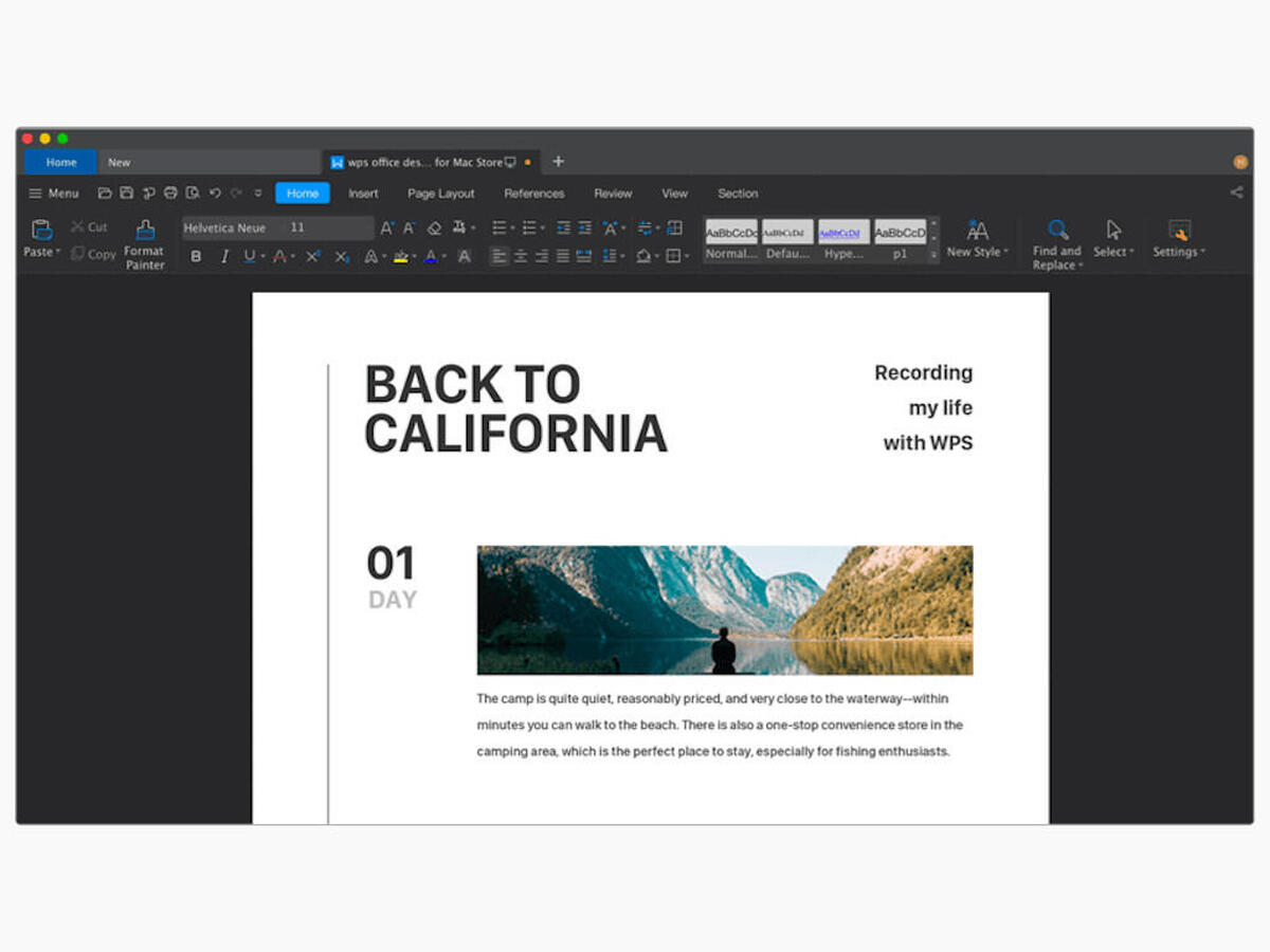 are there any better writing apps than microsoft word for mac